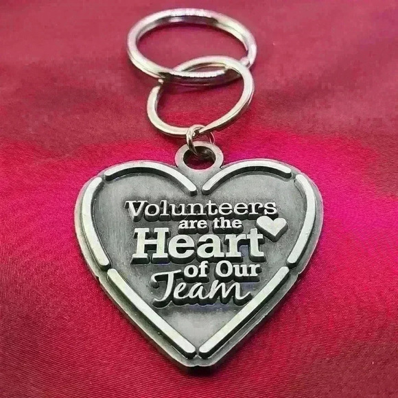heart shaped Keychain - Picture 2 of 4